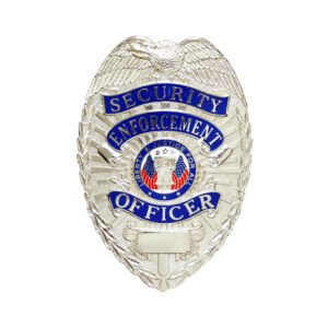 Private Investigator Badge