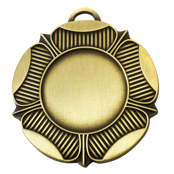 medal open design