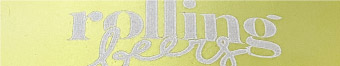 laser engraved logo