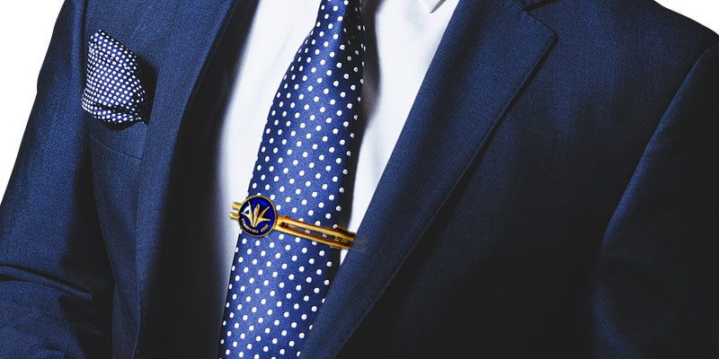 tie clip