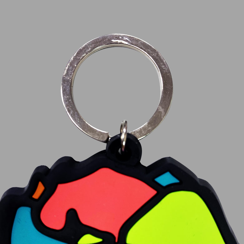 metal keychain