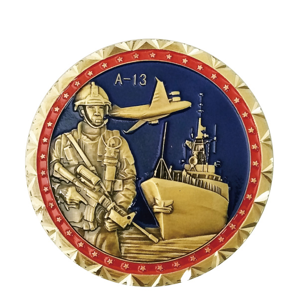 custom made medal-4