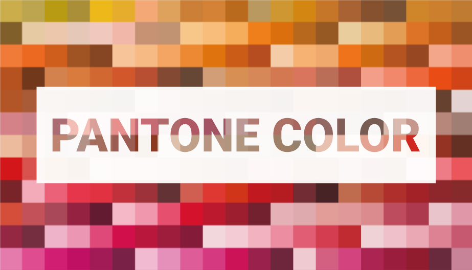 pantone color
