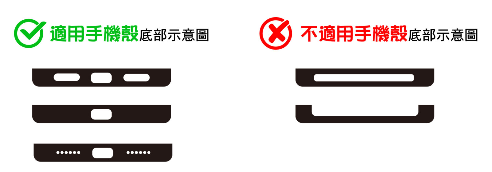 適用手機殼