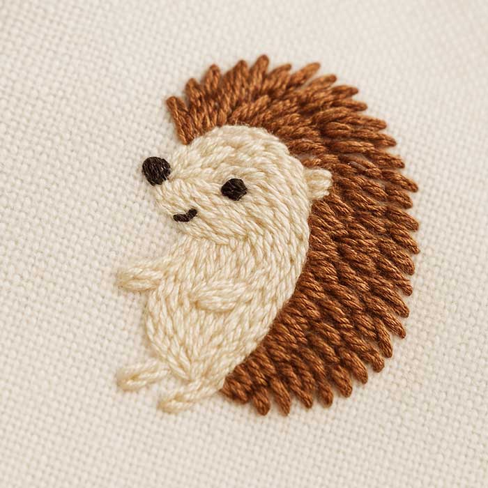 刺繡