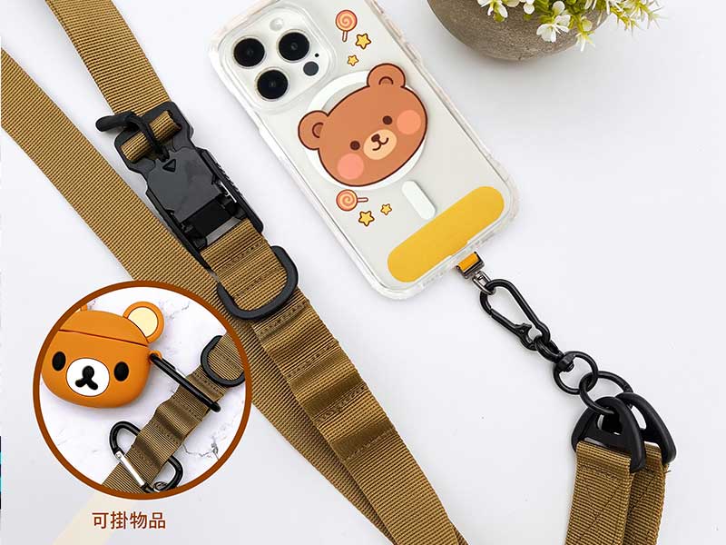 手機背帶掛繩